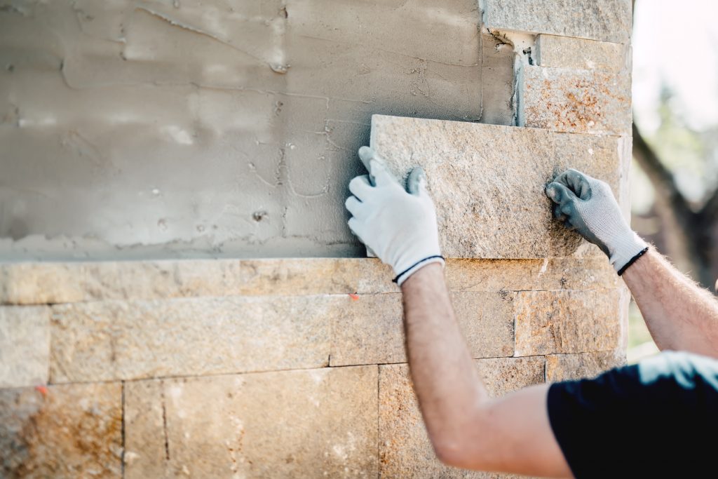 Pose de parements JDR Renovation Beauvais, Oise, Eure, Seine martime
